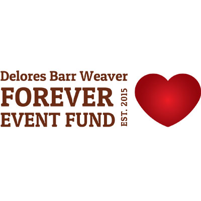 Delores Barr Weaver Forever Event Fund Logo