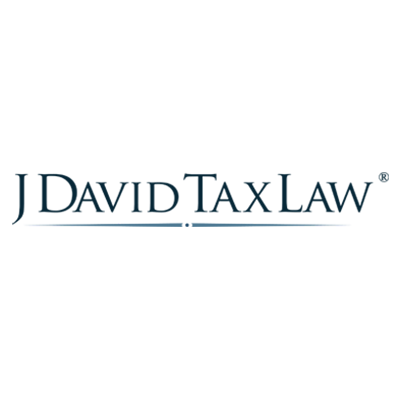 J David Tax Law